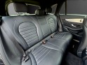 Mercedes glc 300 9g-tronic 4matic amg line État neuf suivi d'entretien complet mercedes / sièges av chauffants.. occasion...