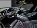 Mercedes glc 300 9g-tronic 4matic amg line État neuf suivi d'entretien complet mercedes / sièges av chauffants.. occasion...