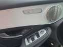 Mercedes glc 300 9g-tronic 4matic amg line État neuf suivi d'entretien complet mercedes / sièges av chauffants.. occasion...