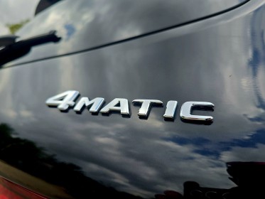Mercedes glc 300 9g-tronic 4matic amg line État neuf suivi d'entretien complet mercedes / sièges av chauffants.. occasion...