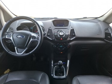 Ford ecosport 1.0 ecoboost 125 titanium s occasion simplicicar velay simplicicar simplicibike france