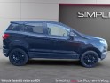 Ford ecosport 1.0 ecoboost 125 titanium s occasion simplicicar velay simplicicar simplicibike france