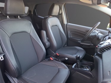Ford ecosport 1.0 ecoboost 125 titanium s occasion simplicicar velay simplicicar simplicibike france