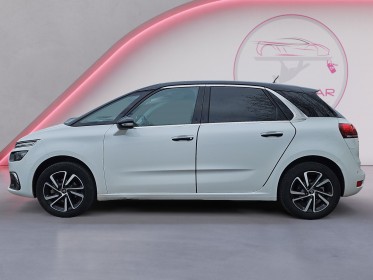 Citroen c4 picasso 130ch eat6 shine / camera de recul / carplay / distrib ok occasion simplicicar orgeval  simplicicar...