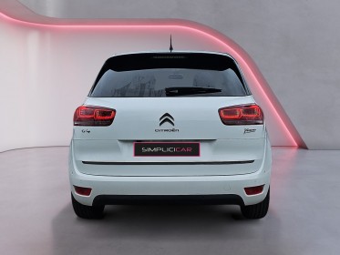 Citroen c4 picasso 130ch eat6 shine / camera de recul / carplay / distrib ok occasion simplicicar orgeval  simplicicar...