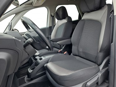 Citroen c4 picasso 130ch eat6 shine / camera de recul / carplay / distrib ok occasion simplicicar orgeval  simplicicar...