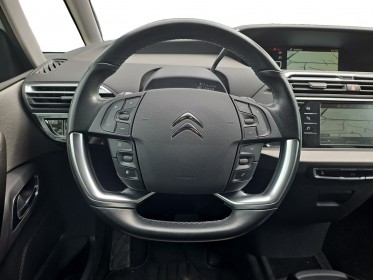 Citroen c4 picasso 130ch eat6 shine / camera de recul / carplay / distrib ok occasion simplicicar orgeval  simplicicar...