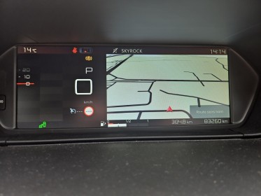 Citroen c4 picasso 130ch eat6 shine / camera de recul / carplay / distrib ok occasion simplicicar orgeval  simplicicar...