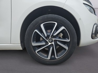 Citroen c4 picasso 130ch eat6 shine / camera de recul / carplay / distrib ok occasion simplicicar orgeval  simplicicar...