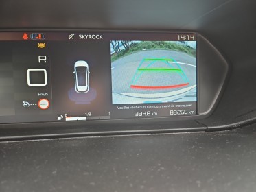 Citroen c4 picasso 130ch eat6 shine / camera de recul / carplay / distrib ok occasion simplicicar orgeval  simplicicar...