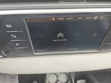 Citroen c4 picasso 130ch eat6 shine / camera de recul / carplay / distrib ok occasion simplicicar orgeval  simplicicar...