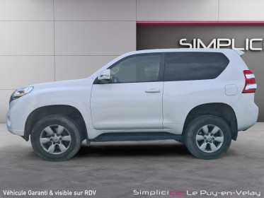 Toyota land cruiser 2.8 d-4d 177 life occasion simplicicar velay simplicicar simplicibike france