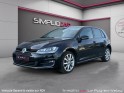 Volkswagen golf 2.0 tdi 150 bluemotion technology fap 4motion carat occasion simplicicar velay simplicicar simplicibike france