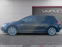 Volkswagen golf 2.0 tdi 150 bluemotion technology fap 4motion carat occasion simplicicar velay simplicicar simplicibike france