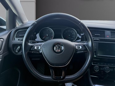 Volkswagen golf 2.0 tdi 150 bluemotion technology fap 4motion carat occasion simplicicar velay simplicicar simplicibike france
