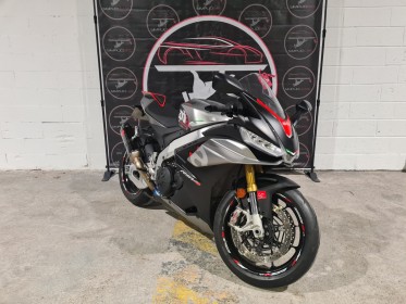 Aprilia rsv4 1100 garantie 12 mois occasion parc motos beauvais simplicicar simplicibike france