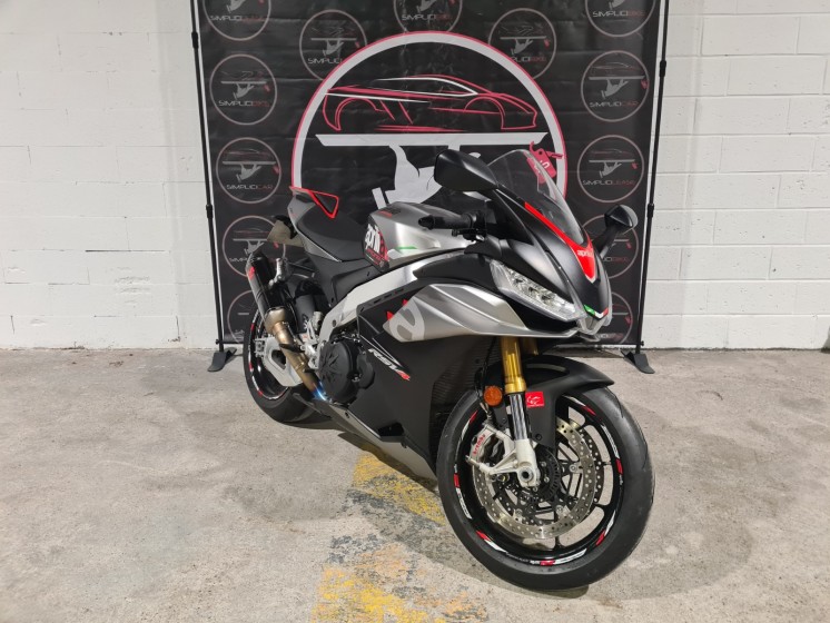 Aprilia rsv4 1100 garantie 12 mois occasion parc motos beauvais simplicicar simplicibike france Aprilia rsv4 1100 garantie 12 mois occasion parc motos beauvais simplicicar simplicibike france
