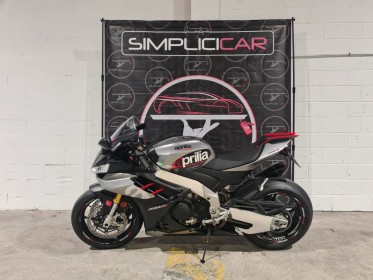 Aprilia rsv4 1100 garantie 12 mois occasion parc motos beauvais simplicicar simplicibike france