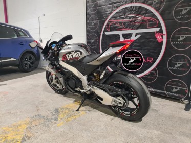 Aprilia rsv4 1100 garantie 12 mois occasion parc motos beauvais simplicicar simplicibike france