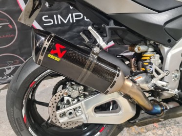 Aprilia rsv4 1100 garantie 12 mois occasion parc motos beauvais simplicicar simplicibike france