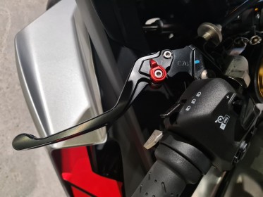 Aprilia rsv4 1100 garantie 12 mois occasion parc motos beauvais simplicicar simplicibike france