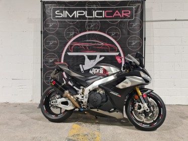 Aprilia rsv4 1100 garantie 12 mois occasion parc motos beauvais simplicicar simplicibike france