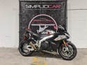 Aprilia rsv4 1100 garantie 12 mois occasion parc motos beauvais simplicicar simplicibike france