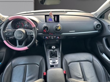 Audi a3 sportback business 1.6 tdi 116 business line. garantie 12 mois, caméra de recul. occasion simplicicar caen ...