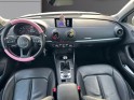 Audi a3 sportback business 1.6 tdi 116 business line. garantie 12 mois, caméra de recul. occasion simplicicar caen ...
