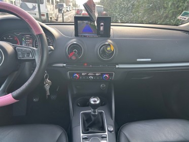 Audi a3 sportback business 1.6 tdi 116 business line. garantie 12 mois, caméra de recul. occasion simplicicar caen ...