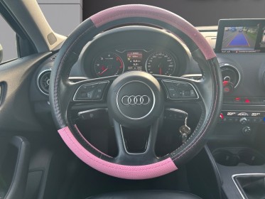 Audi a3 sportback business 1.6 tdi 116 business line. garantie 12 mois, caméra de recul. occasion simplicicar caen ...