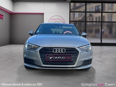 Audi a3 sportback business 1.6 tdi 116 business line. garantie 12 mois, caméra de recul. occasion simplicicar caen ...
