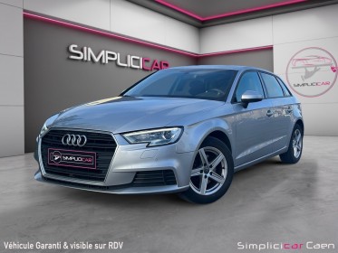 Audi a3 sportback business 1.6 tdi 116 business line. garantie 12 mois, caméra de recul. occasion simplicicar caen ...