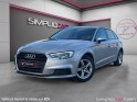 Audi a3 sportback business 1.6 tdi 116 business line. garantie 12 mois, caméra de recul. occasion simplicicar caen ...