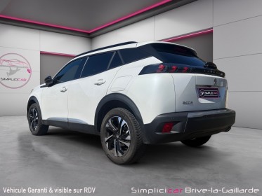 Peugeot 2008 bluehdi 130 ss eat8 allure pack occasion simplicicar brive la gaillarde  simplicicar simplicibike france