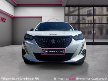 Peugeot 2008 bluehdi 130 ss eat8 allure pack occasion simplicicar brive la gaillarde  simplicicar simplicibike france