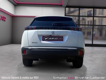 Peugeot 2008 bluehdi 130 ss eat8 allure pack occasion simplicicar brive la gaillarde  simplicicar simplicibike france