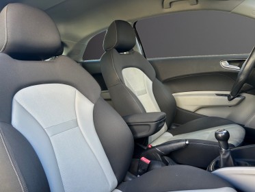 Audi a1 a1 1.4 tfsi 122 ambition luxe, radar de recul, siège chauffant garantie 12 mois. occasion simplicicar caen ...