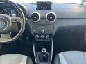 Audi a1 a1 1.4 tfsi 122 ambition luxe, radar de recul, siège chauffant garantie 12 mois. occasion simplicicar caen ...