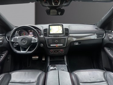 Mercedes gle coupe 350 d 9g-tronic 4matic fascination sieges electiques a memoire/toit ouvrant/ carplay/harman kardon/pack......