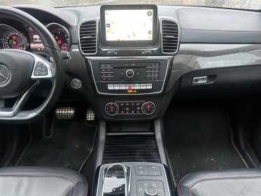 Mercedes gle coupe 350 d 9g-tronic 4matic fascination sieges electiques a memoire/toit ouvrant/ carplay/harman kardon/pack......