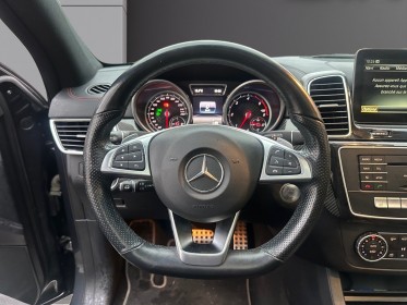 Mercedes gle coupe 350 d 9g-tronic 4matic fascination sieges electiques a memoire/toit ouvrant/ carplay/harman kardon/pack......