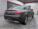 Mercedes gle coupe 350 d 9g-tronic 4matic fascination sieges electiques a memoire/toit ouvrant/ carplay/harman kardon/pack......
