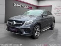Mercedes gle coupe 350 d 9g-tronic 4matic fascination sieges electiques a memoire/toit ouvrant/ carplay/harman kardon/pack......