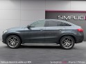 Mercedes gle coupe 350 d 9g-tronic 4matic fascination sieges electiques a memoire/toit ouvrant/ carplay/harman kardon/pack......