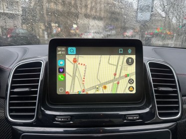 Mercedes gle coupe 350 d 9g-tronic 4matic fascination sieges electiques a memoire/toit ouvrant/ carplay/harman kardon/pack......