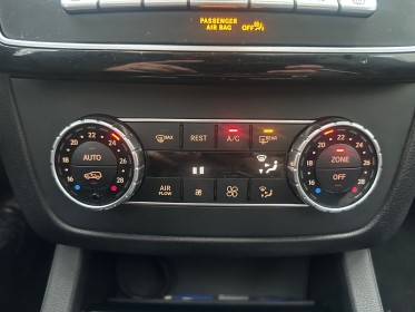 Mercedes gle coupe 350 d 9g-tronic 4matic fascination sieges electiques a memoire/toit ouvrant/ carplay/harman kardon/pack......