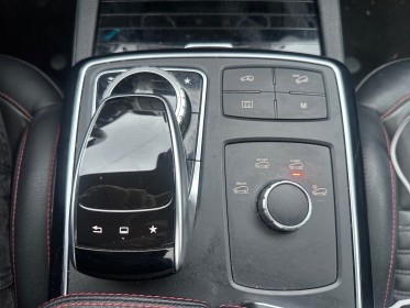 Mercedes gle coupe 350 d 9g-tronic 4matic fascination sieges electiques a memoire/toit ouvrant/ carplay/harman kardon/pack......