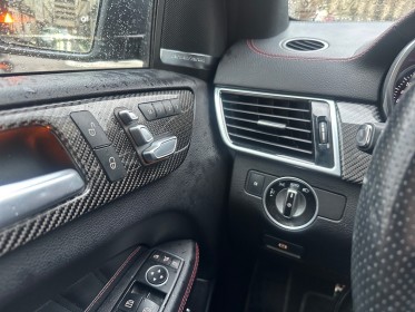 Mercedes gle coupe 350 d 9g-tronic 4matic fascination sieges electiques a memoire/toit ouvrant/ carplay/harman kardon/pack......