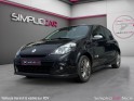 Renault clio iii 1.6 16v 128 gt occasion  simplicicar vaucresson nice - pfvauto simplicicar simplicibike france